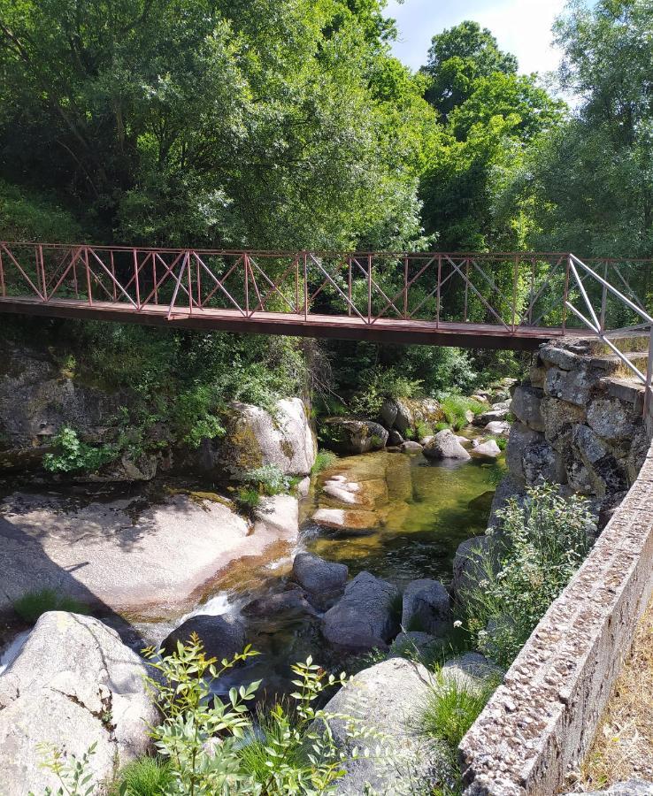Abrigo Do Cabecinho - Serra Da Estrela Cortes do Meio Ngoại thất bức ảnh
