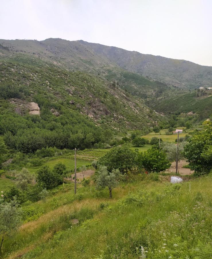 Abrigo Do Cabecinho - Serra Da Estrela Cortes do Meio Ngoại thất bức ảnh