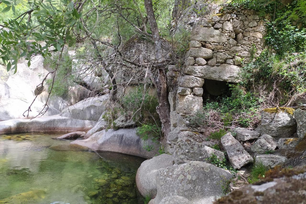 Abrigo Do Cabecinho - Serra Da Estrela Cortes do Meio Ngoại thất bức ảnh