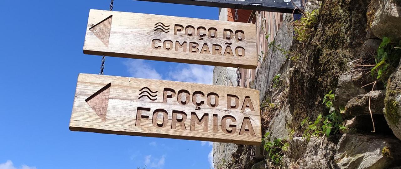 Abrigo Do Cabecinho - Serra Da Estrela Cortes do Meio Ngoại thất bức ảnh