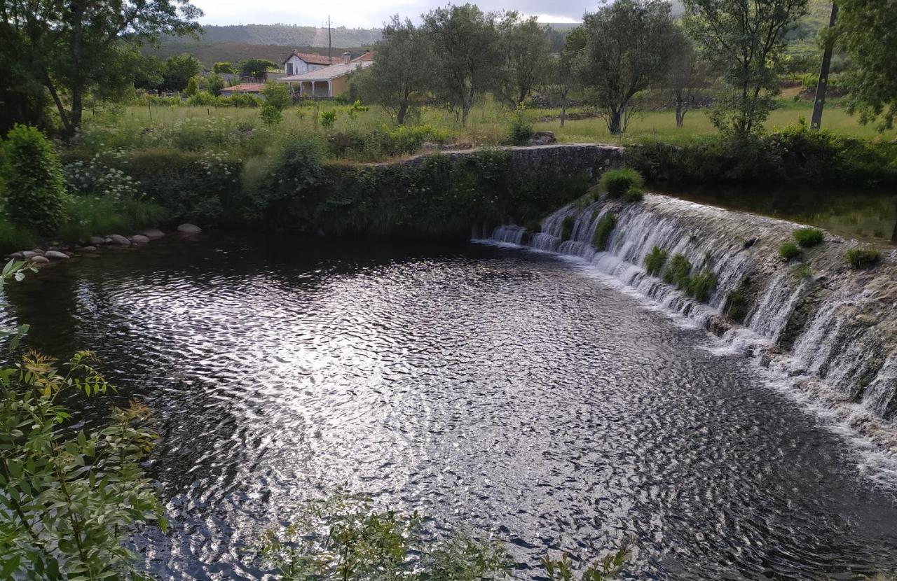 Abrigo Do Cabecinho - Serra Da Estrela Cortes do Meio Ngoại thất bức ảnh