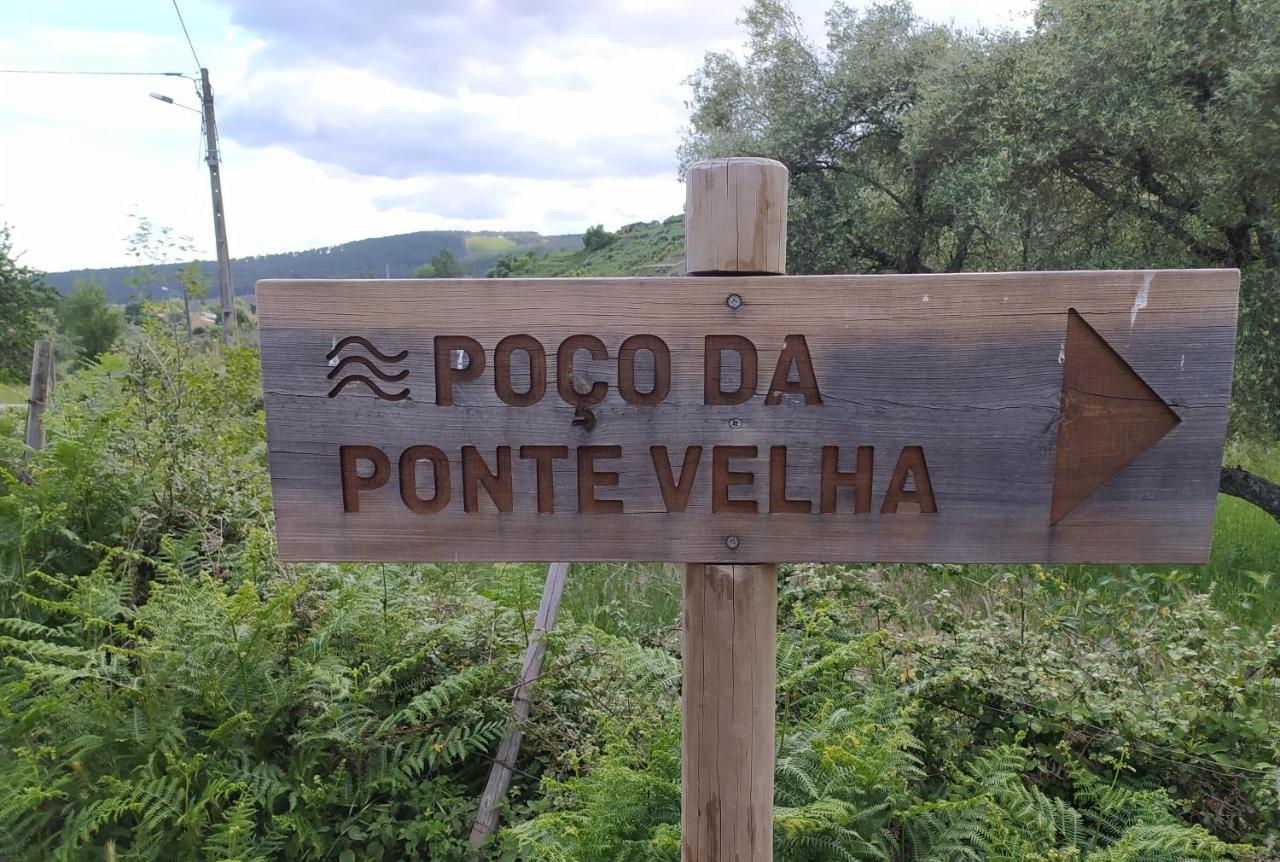 Abrigo Do Cabecinho - Serra Da Estrela Cortes do Meio Ngoại thất bức ảnh